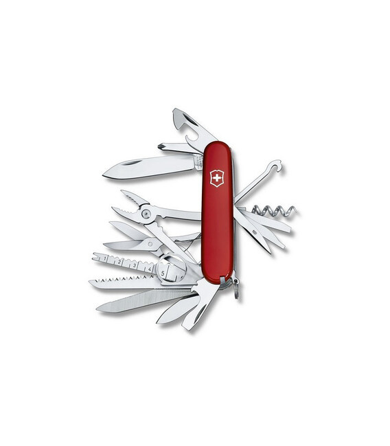 Складаний ніж Victorinox Swisschamp 1.6795 - картинка, зображення, фото ножа