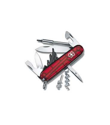 Складаний ніж Victorinox Cybertool 29 1.7605.T картинка, зображення, фото