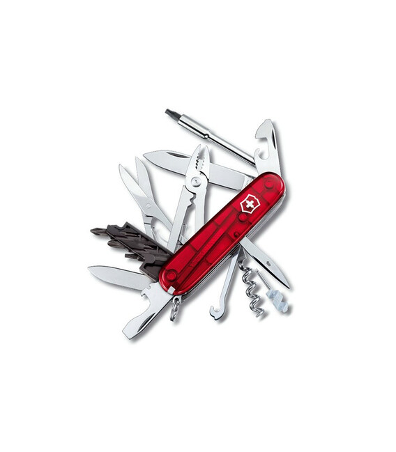Складной нож Victorinox Cybertool 34 1.7725.T фото, картинка, изображение