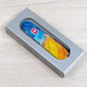 Складаний ніж Victorinox SPARTAN UKRAINE Жовто-сині бризки 1.3603.7.T3160pw - картинка, зображення, фото ножа