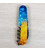 Складаний ніж Victorinox SPARTAN UKRAINE Жовто-сині бризки 1.3603.7.T3160pw картинка, зображення, фото