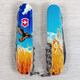 Складной нож Victorinox CLIMBER UKRAINE Свободный Сокол 1.3703.7.T3230pw фото