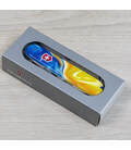 Складной нож Victorinox HUNTSMAN UKRAINE Желто-синие краски 1.3713.7.T3250pw фото, картинка, изображение