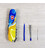 Складной нож Victorinox HUNTSMAN UKRAINE Желто-синие краски 1.3713.7.T3250pw фото, картинка, изображение