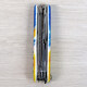 Складаний ніж Victorinox HUNTSMAN UKRAINE Жовто-сині фарби 1.3713.7.T3250pw - картинка, зображення, фото ножа