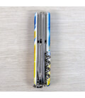 Складной нож Victorinox HUNTSMAN UKRAINE Желто-синие краски 1.3713.7.T3250pw фото, картинка, изображение