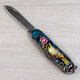 Складной нож Victorinox CAMPER UKRAINE Величественный Сокол 1.3613.3.T3180pw фото