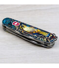 Складаний ніж Victorinox CAMPER UKRAINE Величний Сокіл 1.3613.3.T3180pw картинка, зображення, фото
