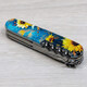 Складной нож Victorinox CAMPER UKRAINE Величественный Сокол 1.3613.3.T3180pw фото
