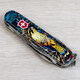 Складной нож Victorinox CAMPER UKRAINE Величественный Сокол 1.3613.3.T3180pw фото