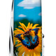 Складной нож Victorinox CAMPER UKRAINE Подсолнечники и бабочка 1.3613.7.T3200pw фото