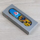 Складной нож Victorinox CAMPER UKRAINE Подсолнечники и бабочка 1.3613.7.T3200pw фото