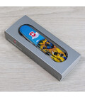 Складаний ніж Victorinox CAMPER UKRAINE Соняшники та метелик 1.3613.7.T3200pw - картинка, зображення, фото ножа