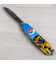 Складной нож Victorinox CAMPER UKRAINE Подсолнечники и бабочка 1.3613.7.T3200pw фото, картинка, изображение