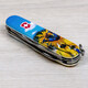 Складной нож Victorinox CAMPER UKRAINE Подсолнечники и бабочка 1.3613.7.T3200pw фото