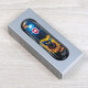 Складаний ніж Victorinox HUNTSMAN UKRAINE Зоряний метелик 1.3713.3.T3240pw - картинка, зображення, фото ножа