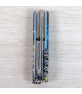 Складной нож Victorinox HUNTSMAN UKRAINE Звездная бабочка 1.3713.3.T3240pw фото, картинка, изображение