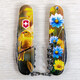 Складаний ніж Victorinox SPARTAN UKRAINE Золота пташка 1.3603.7.T3170pw - картинка, зображення, фото ножа