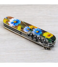 Складной нож Victorinox SPARTAN UKRAINE Золотая птичка 1.3603.7.T3170pw фото, картинка, изображение