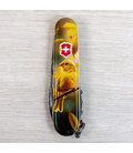 Складной нож Victorinox SPARTAN UKRAINE Золотая птичка 1.3603.7.T3170pw фото, картинка, изображение