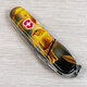 Складаний ніж Victorinox SPARTAN UKRAINE Золота пташка 1.3603.7.T3170pw - картинка, зображення, фото ножа