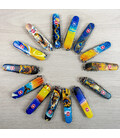 Складаний ніж Victorinox SPARTAN UKRAINE Золота пташка 1.3603.7.T3170pw картинка, зображення, фото