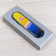 Складаний ніж Victorinox CAMPER UKRAINE Гірський пейзаж 1.3613.7.T3190pw - картинка, зображення, фото ножа