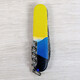 Складаний ніж Victorinox CAMPER UKRAINE Гірський пейзаж 1.3613.7.T3190pw - картинка, зображення, фото ножа