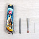 Складаний ніж Victorinox CLIMBER UKRAINE Сокіл-захисник 1.3703.3.T3210pw - картинка, зображення, фото ножа