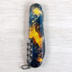 Складной нож Victorinox CLIMBER UKRAINE Сокол-защитник 1.3703.3.T3210pw фото