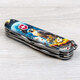 Складной нож Victorinox CLIMBER UKRAINE Сокол-защитник 1.3703.3.T3210pw фото