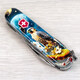 Складаний ніж Victorinox CLIMBER UKRAINE Сокіл-захисник 1.3703.3.T3210pw - картинка, зображення, фото ножа