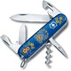 Складной нож Victorinox SPARTAN UKRAINE Украинские мотивы 1.3603.2.T1370u фото