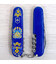 Складаний ніж Victorinox SPARTAN UKRAINE Українські мотиви 1.3603.2.T1370u - картинка, зображення, фото ножа