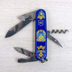 Складаний ніж Victorinox SPARTAN UKRAINE Українські мотиви 1.3603.2.T1370u - картинка, зображення, фото ножа