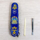 Складной нож Victorinox SPARTAN UKRAINE Украинские мотивы 1.3603.2.T1370u фото