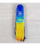 Складаний ніж Victorinox CLIMBER UKRAINE Жовто-синій малюнок 1.3703.7.T3100pw картинка, зображення, фото