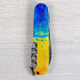 Складной нож Victorinox CLIMBER UKRAINE Желто-синий рисунок 1.3703.7.T3100pw фото