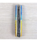 Складаний ніж Victorinox CLIMBER UKRAINE Жовто-синій малюнок 1.3703.7.T3100pw картинка, зображення, фото