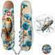 Складной нож Victorinox HUNTSMAN UKRAINE Благородный Сокол 1.3713.7.T3260pw фото
