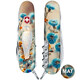 Складной нож Victorinox HUNTSMAN UKRAINE Благородный Сокол 1.3713.7.T3260pw фото