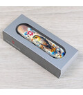 Складной нож Victorinox HUNTSMAN UKRAINE Благородный Сокол 1.3713.7.T3260pw фото, картинка, изображение