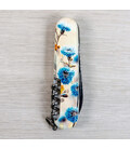 Складаний ніж Victorinox HUNTSMAN UKRAINE Шляхетний Сокіл 1.3713.7.T3260pw картинка, зображення, фото