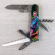 Складной нож Victorinox CAMPER ANIMAL Хамелеон 1.3613.3.F1020pw фото