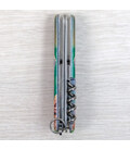 Складаний ніж Victorinox CAMPER ANIMAL Хамелеон 1.3613.3.F1020pw картинка, зображення, фото