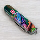 Складаний ніж Victorinox CAMPER ANIMAL Хамелеон 1.3613.3.F1020pw - картинка, зображення, фото ножа