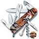 Складной нож Victorinox CLIMBER ANIMAL Тигр 1.3703.F1030pw фото