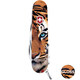 Складаний ніж Victorinox CLIMBER ANIMAL Тигр 1.3703.F1030pw - картинка, зображення, фото ножа