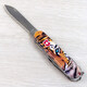 Складаний ніж Victorinox CLIMBER ANIMAL Тигр 1.3703.F1030pw - картинка, зображення, фото ножа