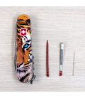 Складаний ніж Victorinox CLIMBER ANIMAL Тигр 1.3703.F1030pw - картинка, зображення, фото ножа